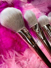 Load image into Gallery viewer, 7pcs Rose Gold Brush Set
