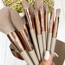 Load image into Gallery viewer, 12pcs Copper Brush Set
