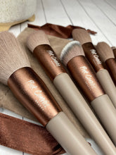 Load image into Gallery viewer, 12pcs Copper Brush Set
