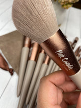 Load image into Gallery viewer, 12pcs Copper Brush Set
